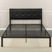 Zinus Classic Platform Bed Metal | Queen | Wayfair WF-FCPB-Q