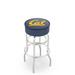 Holland Bar Stool NCAA 30" Swivel Bar Stool Upholstered/Metal | Wayfair L7C130Cal-Un