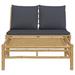 Bay Isle Home™ Dennet Seating Group w/ Cushions in Gray | Outdoor Furniture | Wayfair 64CDDCF7DFD6479DB4DBD7C0CEEA214B