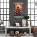 Trinx You Get Old When You Stop Playing Guitar 2 - 1 Pie You Get Old When You Stop Playing Guitar 2 On Canvas Graphic Art Canvas in Brown | Wayfair