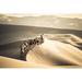 Ebern Designs Camels Walk On The Sand Dunes by Chuyu Canvas | 8 H x 12 W x 1.25 D in | Wayfair 38560B3AD0724F4C8E0EA8DDBFB0E019