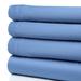 Darby Home Co Tipton 1500 Thread Count 100% Egyptian-Quality Cotton Sheet Set in Blue | King | Wayfair DABY1089 38319635