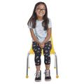 Factory Direct Partners Plastic Classroom Chair Plastic | 14" | Wayfair 10365-AS