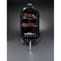 Weber Smokey Mountain Cooker in Black/Gray | 31.4" H x 14.7" W x 14.7" D | Wayfair 711001