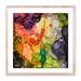 Four Hands Art Studio In the Deep by Julie Pelaez - Picture Frame Painting Print Paper | 24 H x 24 W x 24 D in | Wayfair PG.JUP010.FP.0005.N