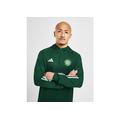 adidas Celtic FC Track Hoodie - Green - Mens, Green