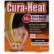 Cura-Heat Max Size Direct To Skin 2 pack