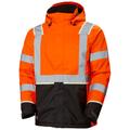 Workwear Helly Hansen Uc-me Winter Jacket Workwear Uk Orange L