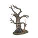 Department 56 Village Halloween Accessories Scary Witch Tree #6011473