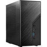 ASrock X300W Gaming Mini Desktop (AMD Ryzen 5 5600G 6-Core AMD Radeon 16GB RAM 2TB PCIe SSD + 2TB HDD (2.5) USB 3.2 HDMI Display Port Win 10 Home)