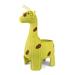 29" Extra Large Hand Woven Giraffe Rattan Storage Basket Bin Shelf Organizer Handmade Gift Wicker