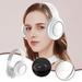 Bluetooth Headphones with Microphone Deep Bass Wireless Headphones Over Ear Bluetooth Earphones Headphones Stereo Phones Wireless Gaming Gifts Earphones Universal Foldable Bluetooth 5.1