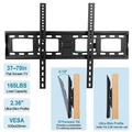 Tilt TV Wall Mount Bracket For 37-70in LED/LCD/PLASMA Flat TV VESA 630x420mm 15 Tilt