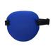 Amblyopia Eye Mask for Adult Kids Strabismus Training Eye Patches (Blue)