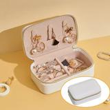 PhoneSoap Jewellery Box Organiser For Girls Women Small Travel Jewelry Storage Case A