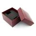 PhoneSoap Gift Case Box Present Jewelry Durable Watch Box For Bracelet Bangle Other Red