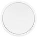 Hemoton Suction Cup Vanity Mirror Round Magnifying Mirror Bathroom Magnifying Mirror Makeup Mirror