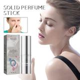 Solid Balm Stick a natural fresh light fragrance that lasts for a refreshing and long-lasting women s niche fragrance stick