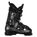 ATOMIC HAWX PRIME 85 W Skischuhe Frauen - Größe 26/26.5 - Alpin-Skischuh in Schwarz - Boots mit 3D Knöchel & Ferse für präzisen Sitz - mittelbreite Skistiefel für Fortgeschrittene