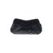 Lauren Merkin Leather Clutch: Black Print Bags