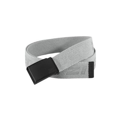 Stretchgürtel ZIENER "JERKE", Damen, grau (hellgrau), Kunstfaser, Gürtel Image