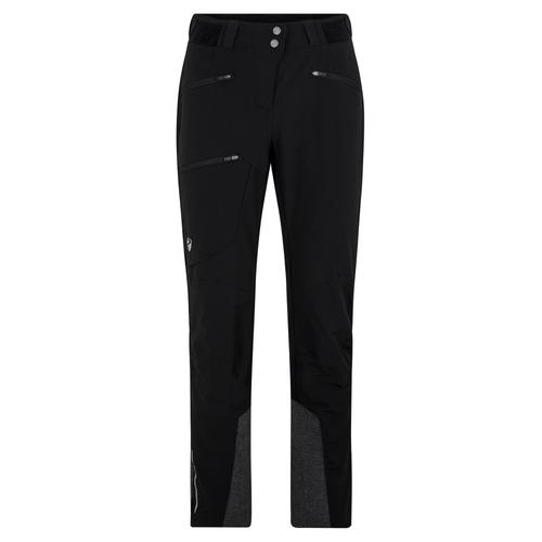 "Funktionshose ZIENER ""NEOLA"" Gr. 40, EURO, schwarz Damen Hosen Funktionshosen"