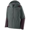 Patagonia - Dirt Roamer Storm Jacket - Cycling jacket size S, grey