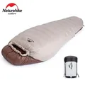 Naturehike Camping Sleeping Bags Snowbird Mummy Sleeping Bag All Season Waterproof Sleeping Bag Duck