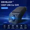 USB Auto DVR 1080p Adas Kamera HD für Android Player Dash Cam Navigation Head Unit DVD Audio Sprach