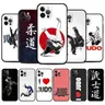 Judo Ich liebe Judo Handy hülle für iPhone XR 11 13 Mini 14 Pro 12 Pro Max 8 7 plus 15 plus 15 Pro