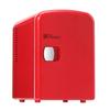 Uber Chill Portable Mini Fridge by Uber Appliance in Red