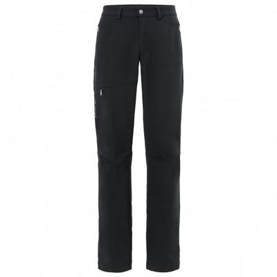 Vaude - Strathcona Warm Pants II - Softshellhose Gr 46 - Short schwarz Image