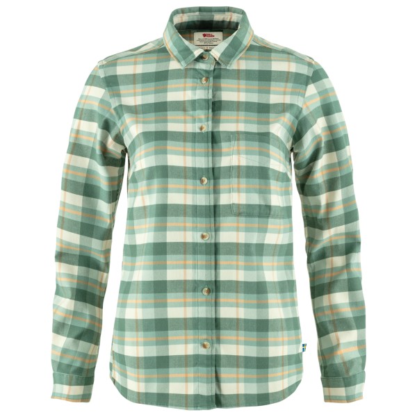 Fjällräven - Women's Singi Fjäll Shirt - Hemd Gr S grün