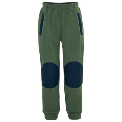 Vaude - Kid's Pulex Pants - Fleecehose Gr 110/116 oliv