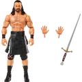 Mattel WWE Drew McIntyre Elite Collection Action Figure with Accessories, Articulation & Life-like Detail, 6-inch