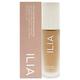 ILIA Beauty True Skin Serum Foundation - SF9 Maraca For Women 1 oz Foundation