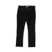 Old Navy Jeans - Mid/Reg Rise Skinny Leg Denim: Black Bottoms - Kids Girl's Size 10 Plus - Black Wash