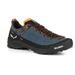 Salewa Wildfire Canvas Hiking Shoes - Men's Dark Denim/Black 9.5 00-0000061406-8669-9.5