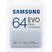 Samsung 64GB EVO Plus UHS-I SDXC Memory Card MB-SC64K/AM