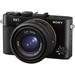 Sony Used Cyber-shot DSC-RX1R II Digital Camera DSCRX1RM2/B