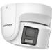 Hikvision Used ColorVu DS-2CD2387G2P-LSU/SL 8MP Outdoor Network Turret Camera (White) DS-2CD2387G2P-LSU/SL 4MM