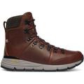 Danner Arctic 600 Side-Zip 7in 200G Hiking Shoes - Men's Wide Roasted Pecan/Fired Brick 9.5 US 67342-9.5EE