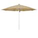 Arlmont & Co. Hibo 11' Market Umbrella Metal | 107 H in | Wayfair E1160D9569A344788F722B3C09538AE8