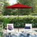 Arlmont & Co. Hibo Venture Series 7.5' Market Umbrella Metal | Wayfair 528F83D950F249F6A5005C19E49644E1