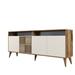 East Urban Home Adrius Console Table Wood in Brown | 30.9 H x 70.9 W x 13.8 D in | Wayfair 8AA91FF35FDF4E0BB41A7EF55AC5DD4A