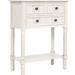 Alcott Hill® 31.12 x 31.12 x 12.89_Narrow Console Table, Living Room End Tables, Modern Coffee Table in White | Wayfair