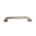 CSI Bathware ADA Stainless Steel Grab Bar Metal in Gray | 1.25 H x 1.25 D in | Wayfair BAR-SB32-TW-125-PN