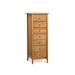 Copeland Furniture Sarah 7 Drawer Chest Wood in Brown | Wayfair 2-SRH-70-03