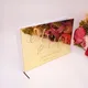Livre d'Or Personnalisé en Acrylique avec Miroir Horizontal Signature Mr & Mrs Cadeaux de