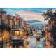 Eurographics 6000-0957 - San Francisco Kabelbahn Himmel von Eugene Lushpin , Puzzle, 1.000 Teile - Eurographics